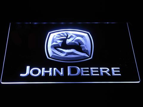 John Deere Logo neon sign LED