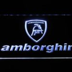 Lamborghini Wordmark - Image 3