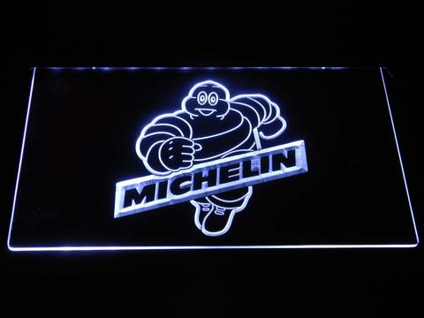 Michelin Bibendum neon sign LED