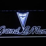 Pontiac Grand Le Mans Wordmark - Image 3