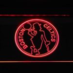 Boston Celtics Silhouette - Image 3