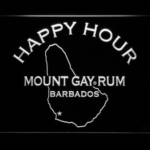 Mount Gay Rum Happy Hour - Image 5