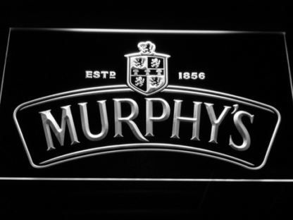 Murphys neon sign LED