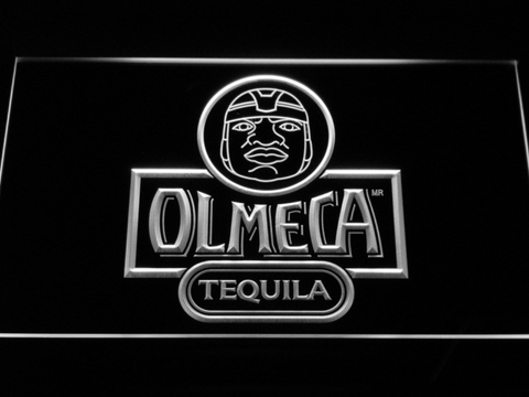 Olmeca Tequila neon sign LED