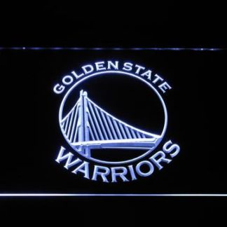 Golden State Warriors Bay Bridge neon sign LED
