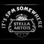 Stella Artois Crest It's 5pm Somewhere - Image 5