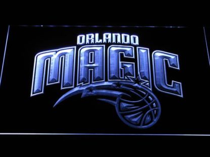 Orlando Magic neon sign LED