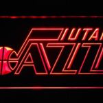 Utah Jazz Badge - Image 3