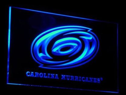 Carolina Hurricanes neon sign LED