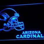 Arizona Cardinals Helmet - Image 2