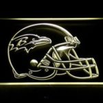 Baltimore Ravens Helmet - Image 2