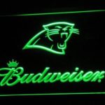 Carolina Panthers Budweiser - Image 2