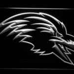 Baltimore Ravens 1996-1998 Raven Head - Legacy Edition - Image 6