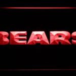 Chicago Bears Text - Image 3