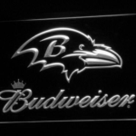 Baltimore Ravens Budweiser - Image 7