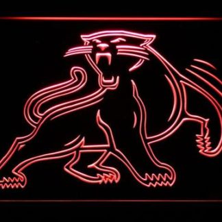 Carolina Panthers 1995-2011 - Legacy Edition neon sign LED