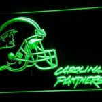 Carolina Panthers Helmet - Image 3