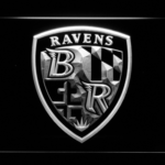 Baltimore Ravens Shield Logo - Image 4