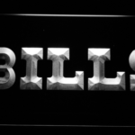 Buffalo Bills 1974-2010 Logo - Legacy Edition - Image 5