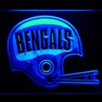 Cincinnati Bengals 1968-1979 Helmet - Legacy Edition - Image 2