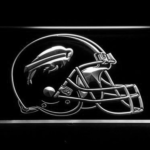 Buffalo Bills Helmet - Image 6