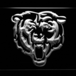 Chicago Bears Bear Logo - Image 6