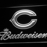 Chicago Bears Budweiser - Image 7