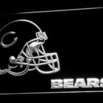 Chicago Bears Helmet - Image 7