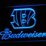 Cincinnati Bengals Budweiser - Image 2