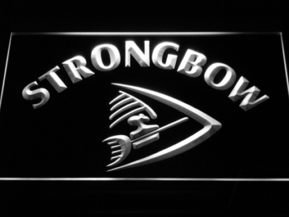 Strongbow neon sign LED