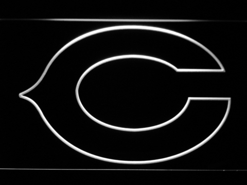 Chicago Bears 1962-1973 Logo - Legacy Edition neon sign LED