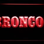Denver Broncos 1968-1996 Logo - Legacy Edition - Image 2
