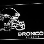 Denver Broncos Helmet - Image 7