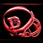 Denver Broncos 1975-1996 Helmet - Legacy Edition - Image 3
