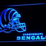Cincinnati Bengals Helmet - Image 2