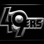 San Francisco 49ers Unused 1991 Logo - Legacy Edition - Image 5