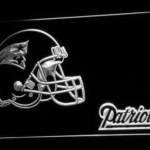 New England Patriots Helmet - Image 6