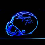 Cleveland Browns Brandy Quinn Helmet Signature - Image 3
