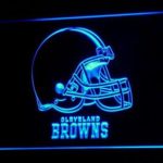 Cleveland Browns Helmet - Image 2