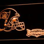 Tampa Bay Buccaneers Helmet - Image 6