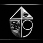 San Francisco 49ers 1965-1972 Logo - Legacy Edition - Image 5
