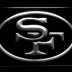 San Francisco 49ers 1968-1995 Logo - Legacy Edition - Image 5