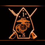 US Marine Corps 1st Battalion 8th Marines - Image 5
