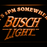 Busch Light It's 5pm Somewhere - Image 6