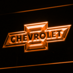 Chevrolet Old Logo - Image 5