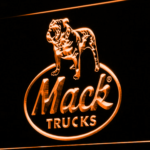 Mack Old Logo - Image 5