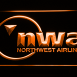 Northwest Airlines - Image 5