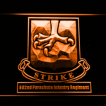 US Army 502nd Parachute Infantry Regiment - Image 5