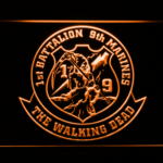US Marine Corps 1st Battalion 9th Marines - Image 5