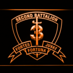 US Marine Corps 2nd Battalion 3rd Marines - Image 6